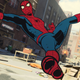 Spider-Man’s vintage comic suit is the best thing in an already amazing Spider-Man game.